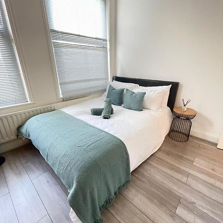 King'S Cross Apartment Londra Exterior foto
