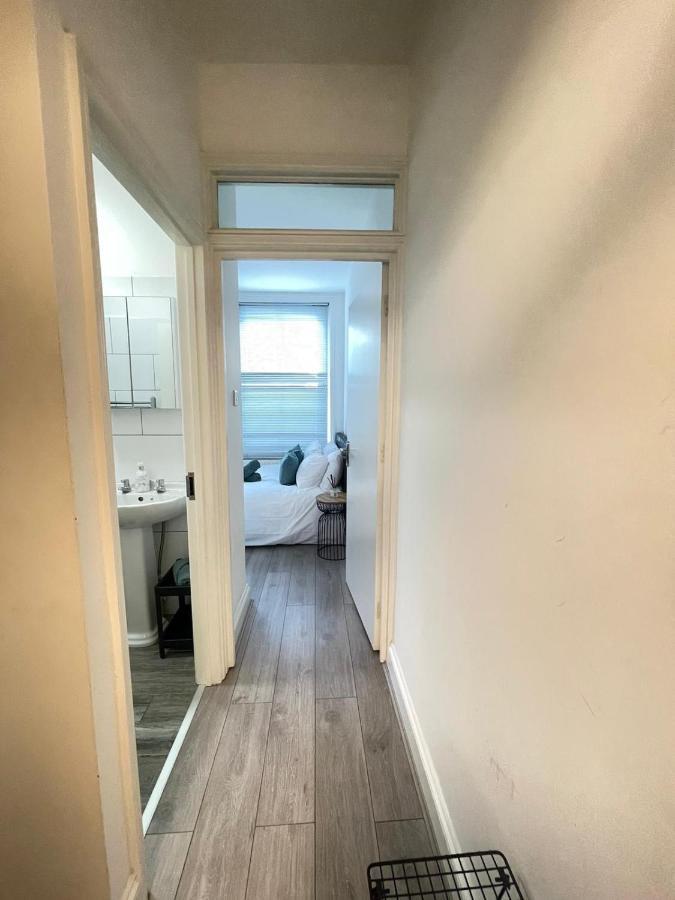 King'S Cross Apartment Londra Exterior foto