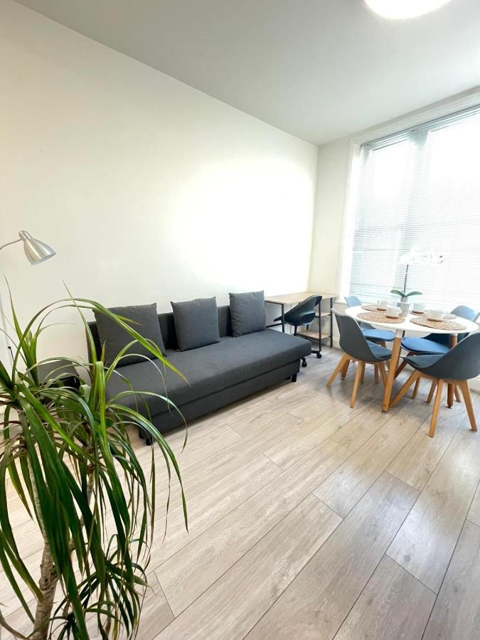 King'S Cross Apartment Londra Exterior foto