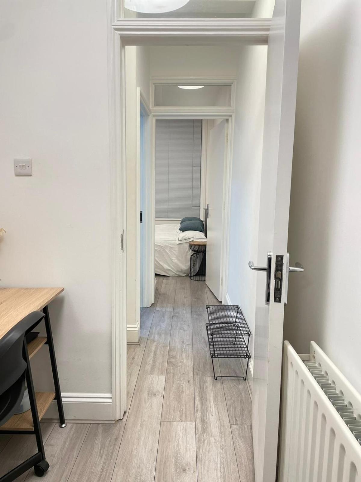 King'S Cross Apartment Londra Exterior foto